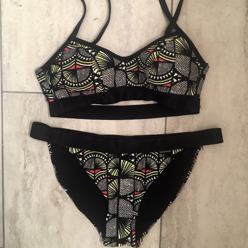 Geometric Bikini